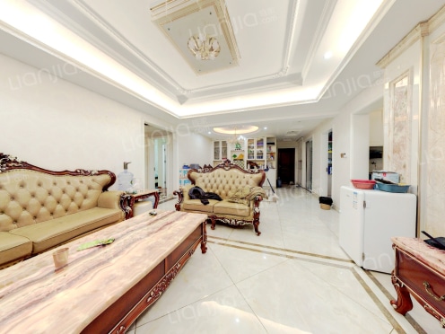 整租·创想凯旋湾 5室2厅 南