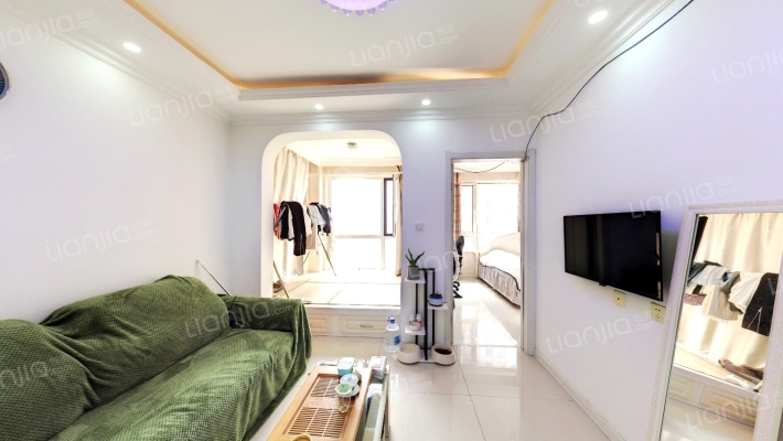 荣盛爱家郦都二手房实景图