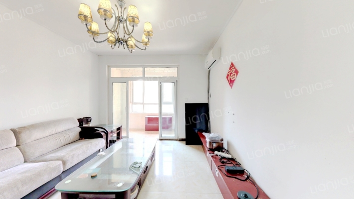 力高国际二手房实景图