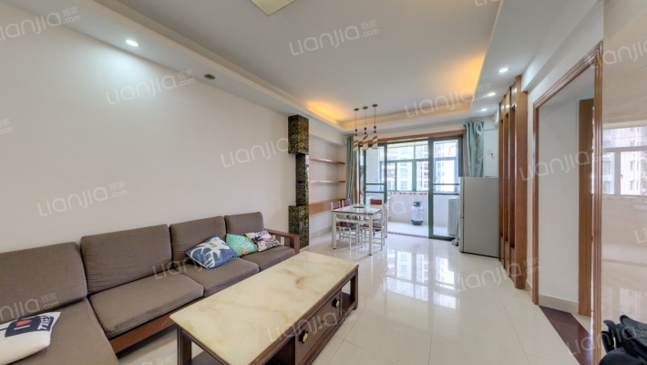 万隆新城二手房实景图