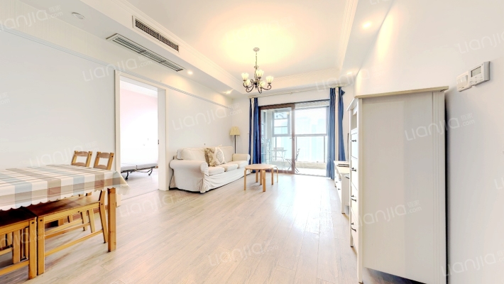 银泰泰悦湾二手房实景图