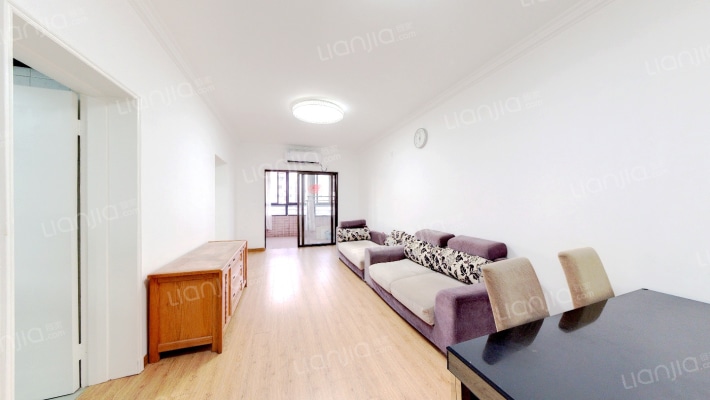 恒昌花园二手房实景图