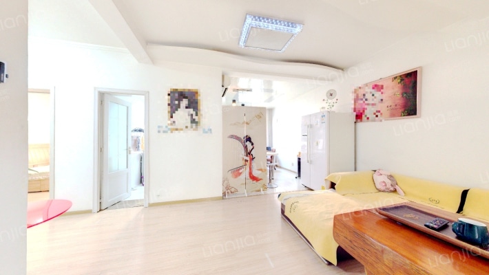 卓达书香园一区二手房实景图