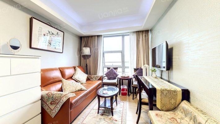 绿地海怡公寓二手房实景图