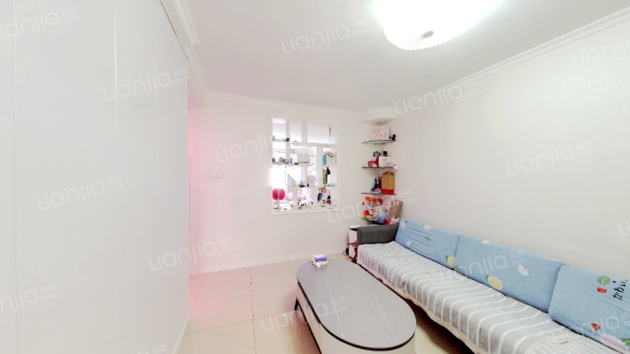 三里庄6号院二手房实景图