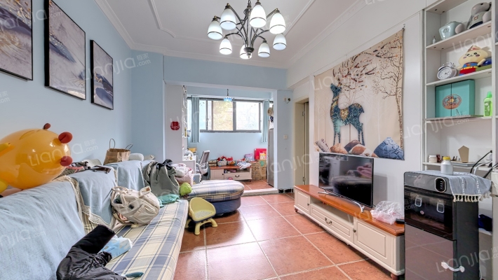 海峡新城三期二手房实景图