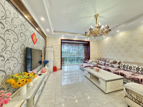 整租·鳌山国际 3室2厅 东南/西北