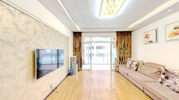 米兰绿洲二手房实景图