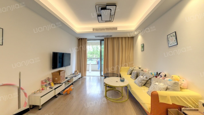 涌潮印府二手房实景图