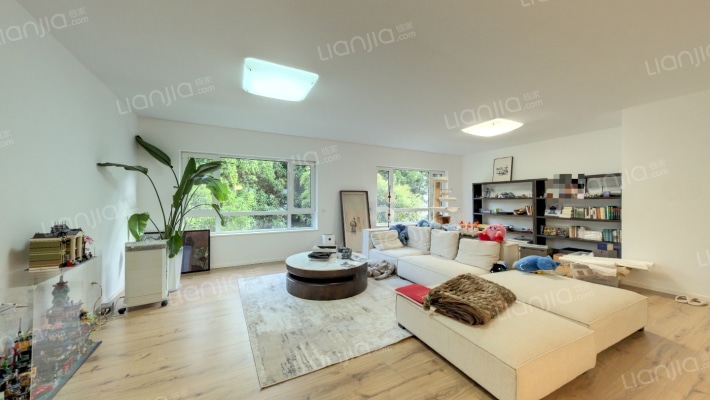 锋尚国际公寓二手房实景图