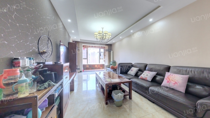 中国铁建原香漫谷二区二手房实景图