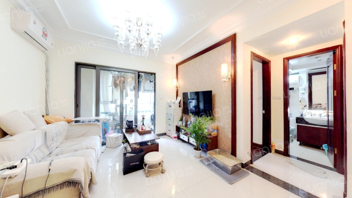 恒大帝景二手房实景图