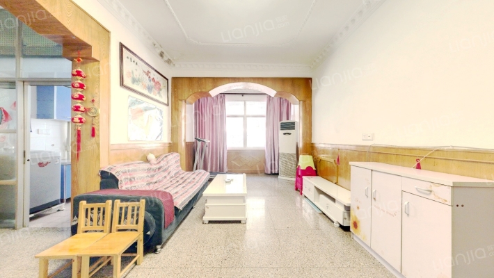 电业小区二手房实景图