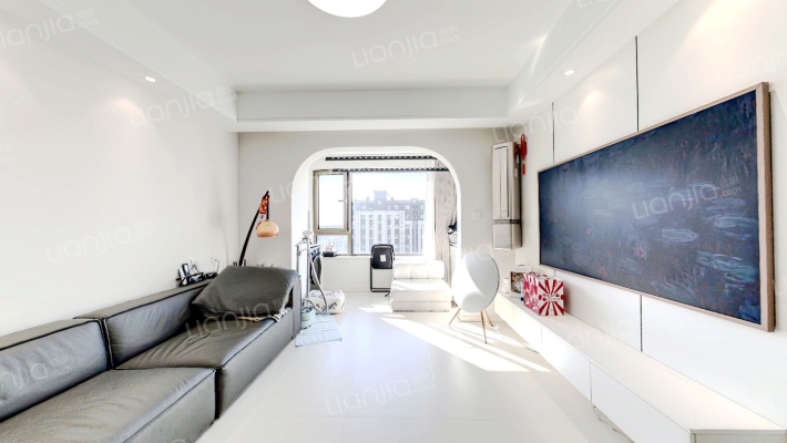 路劲御和府二手房实景图