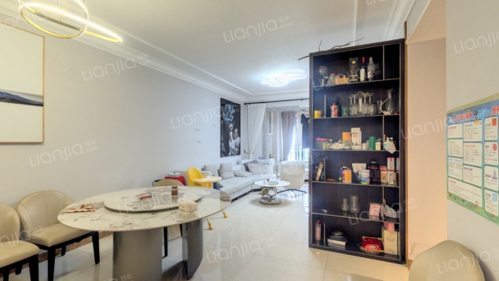 恒大御景半岛二手房实景图