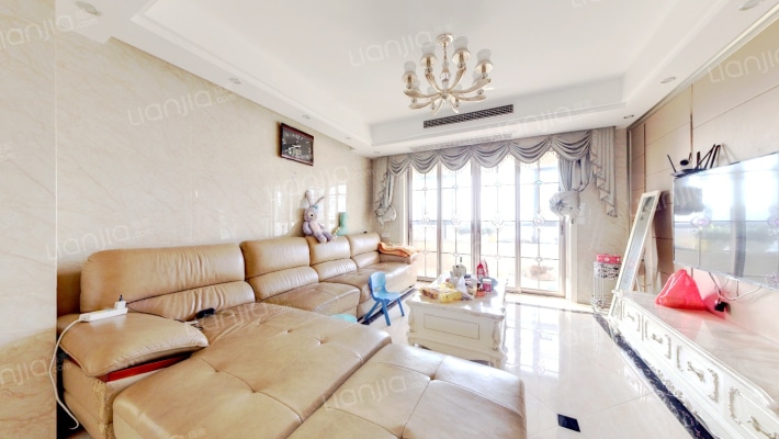 城北花苑二手房实景图