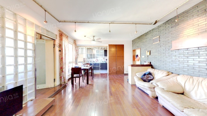 五台花园二手房实景图