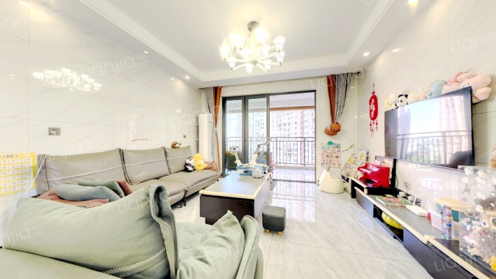 瀚城新天地二手房实景图