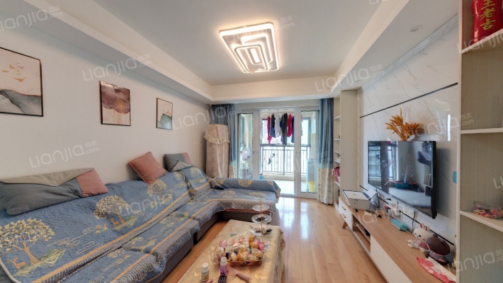 万科金域国际二手房实景图