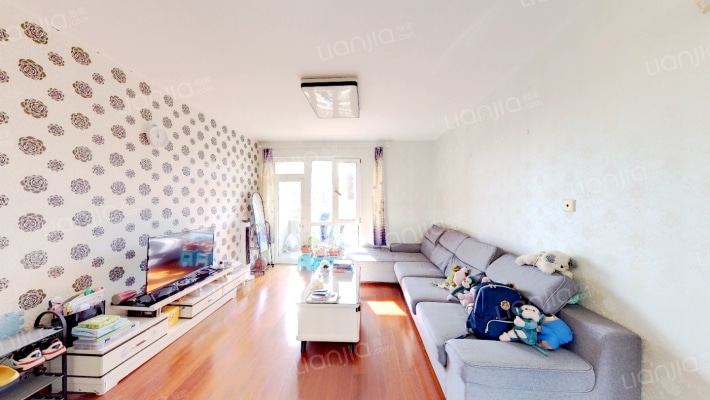 东丽湖万科城阅桦苑二手房实景图