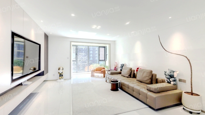 五月花城二手房实景图