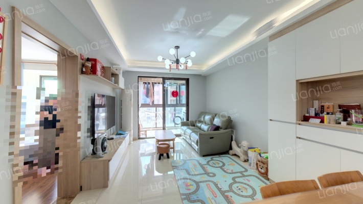 馨雅名庭西区二手房实景图