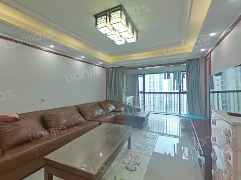 整租·水语金成花园 4室2厅 东南