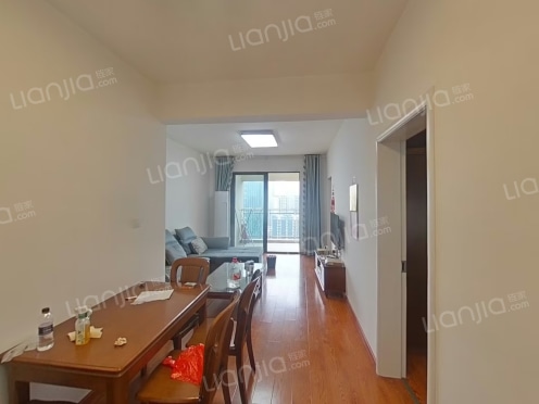 整租·半城云邸 2室1厅 北