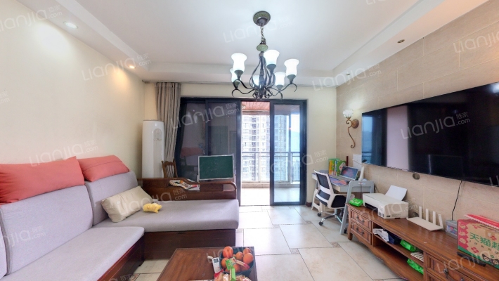 鸥鹏K城二手房实景图