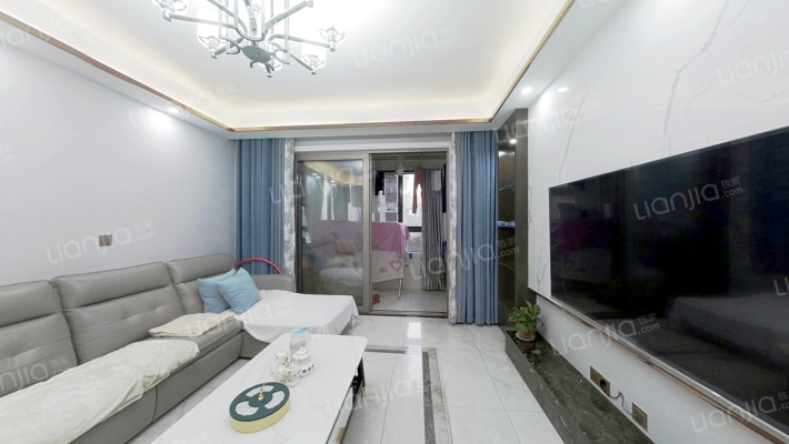 金科庐州樾二手房实景图