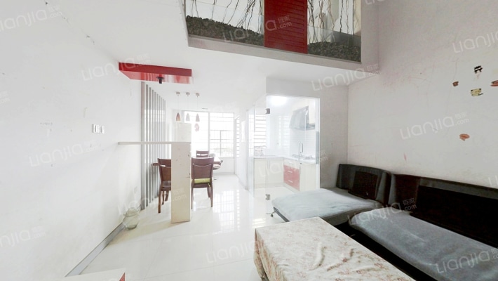 时代新居二手房实景图