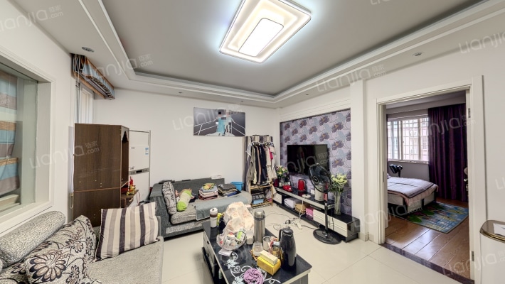 永新景园二手房实景图