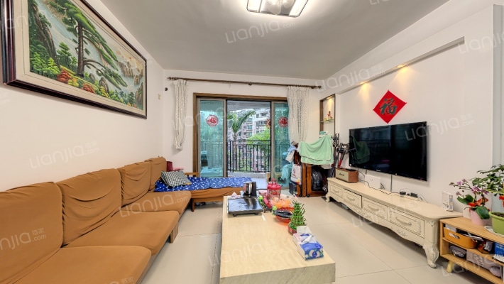 泰雅园二手房实景图