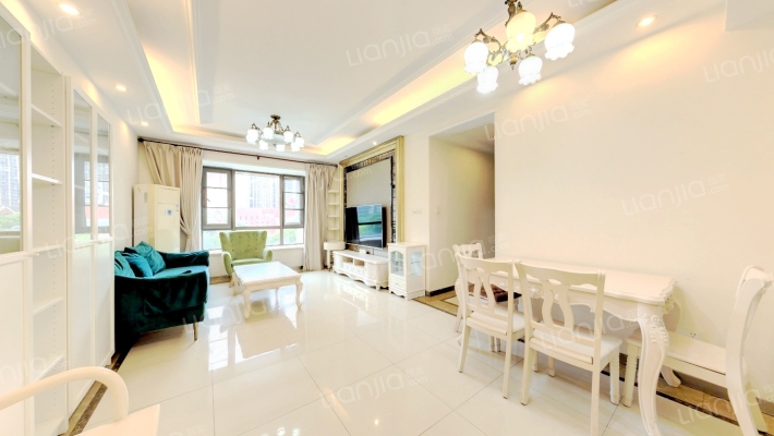 华润二十四城三期二手房实景图