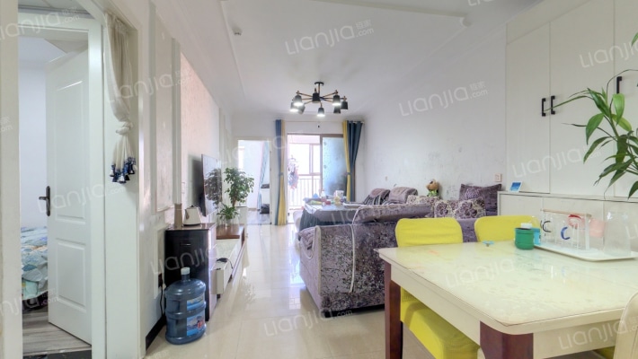 花果园V区二手房实景图