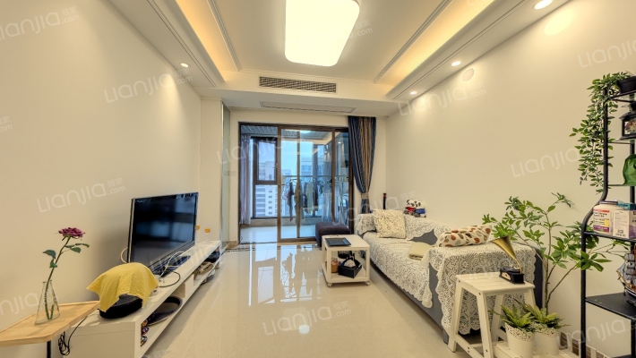 中海锦江城云熙一期二手房实景图