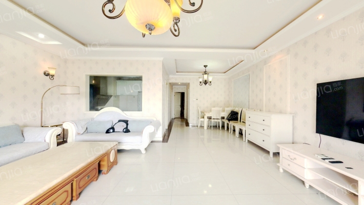 首座二手房实景图