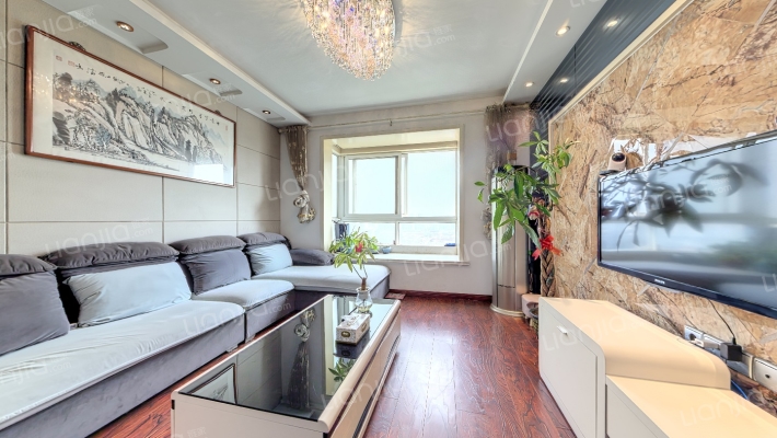 鼎业国际花园二手房实景图