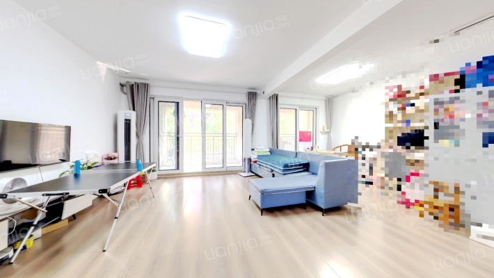 信达天御香颂庭二手房实景图