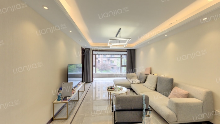 信达万科城二手房实景图