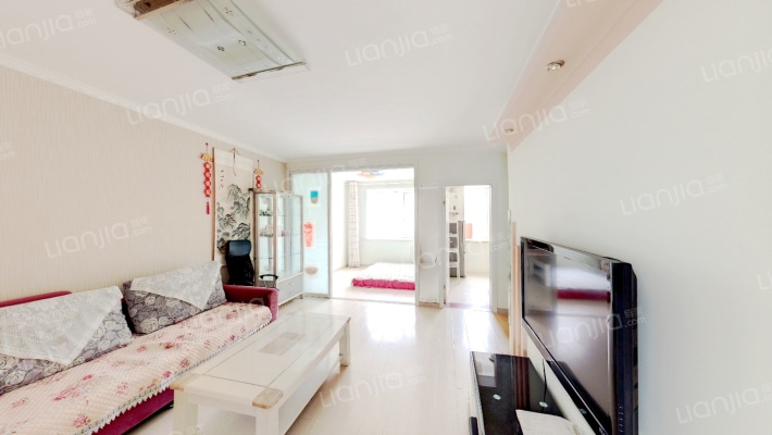 晟业小区二手房实景图