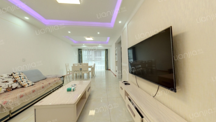 山水丽都二手房实景图