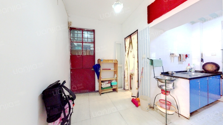 浦东村二手房实景图