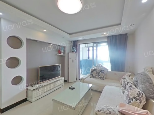 整租·天城花园 2室2厅 南