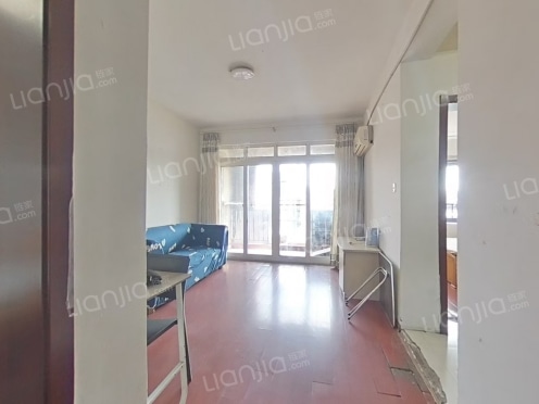 整租·绿地城一期 2室1厅 南