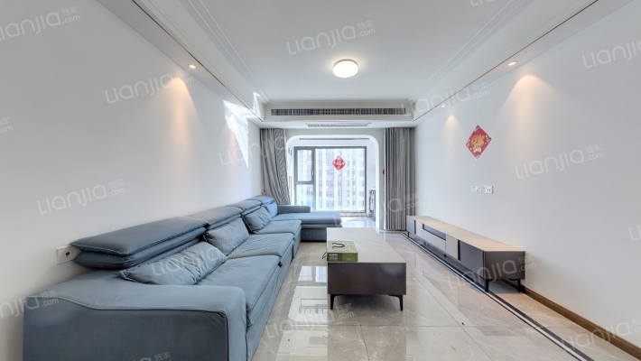 汉悦府坤璟二手房实景图