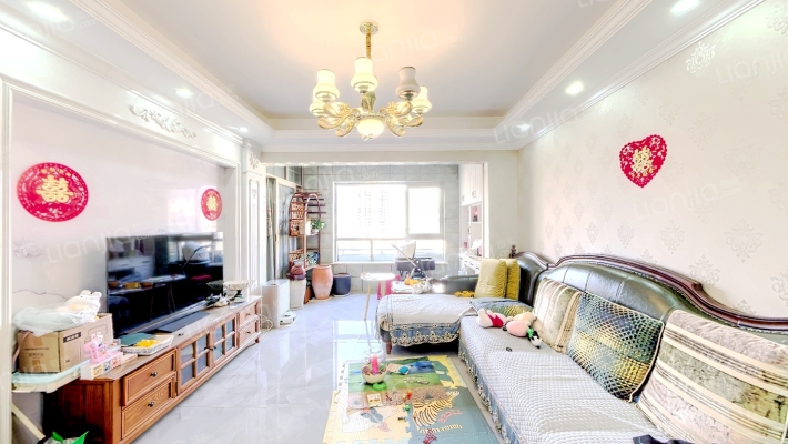 渝开发格莱美城二手房实景图