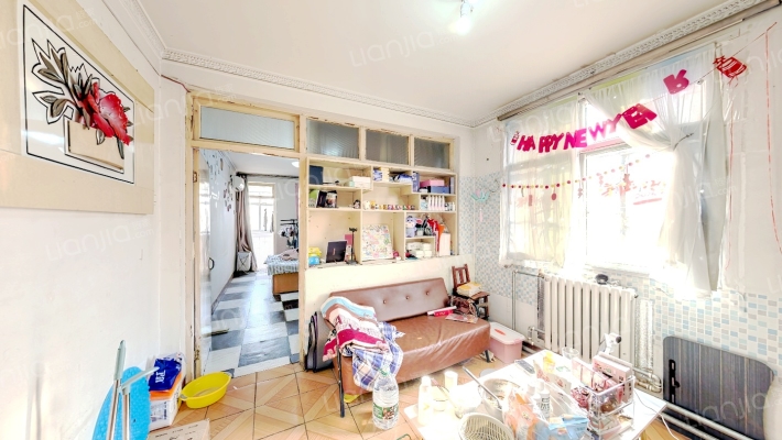 黄屯小区四区二手房实景图