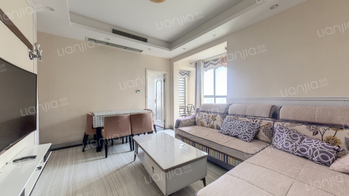 保利梧桐语二手房实景图