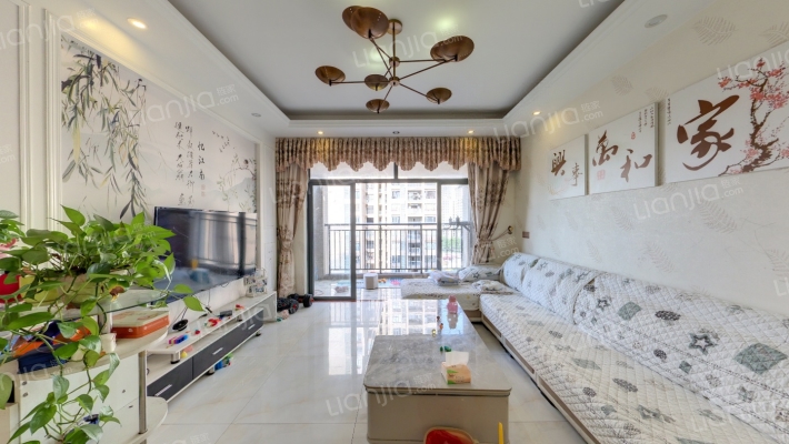 枫璟美地二手房实景图